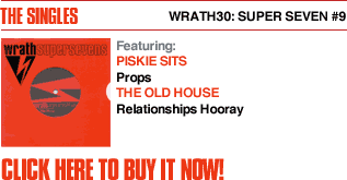 Supersevens #9: Piskie Sits / The Old House